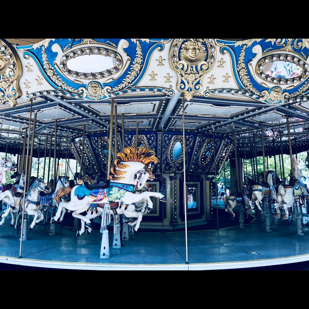 Meet your Posher, Rachel